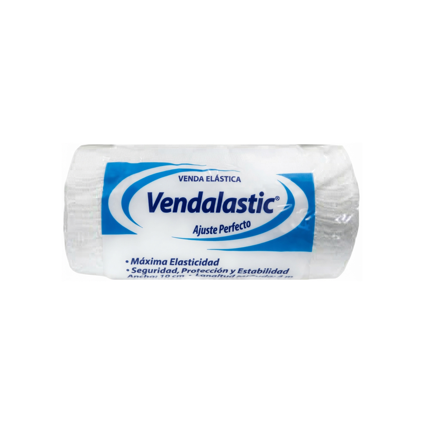 VENDA ELASTICA VENDALASTIC 10CMX5M PAQUETE CON 12 PIEZAS