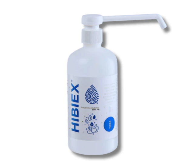 SOLUCION ANTISEPTICA HIBIEX 500 ML