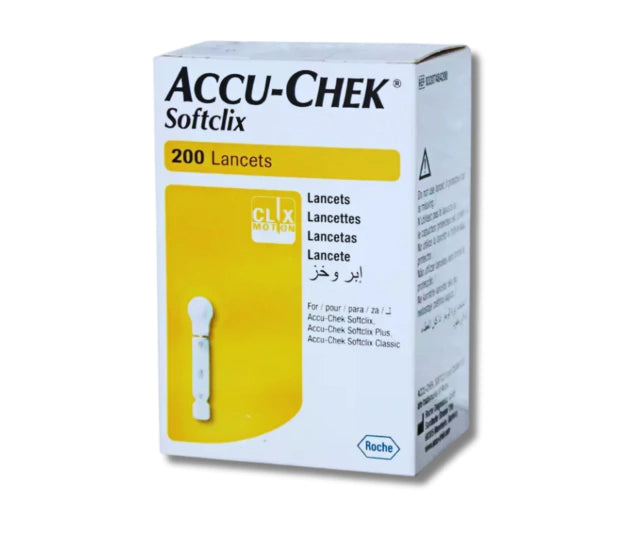 ACCU-CHEK SOFTCLIX